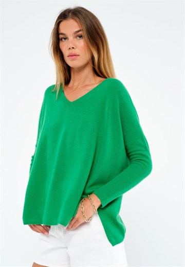 Absolute Cashmere - Camille sweater - Green
